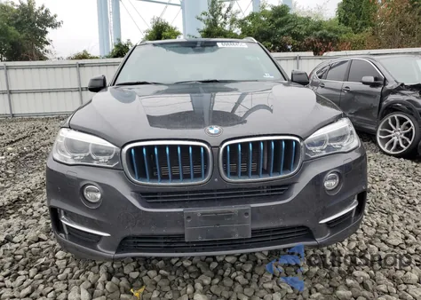 2017 BMW X5 Xdr40E z USA, uszkodzony, nr VIN 5UXKT0C3XH0V95648